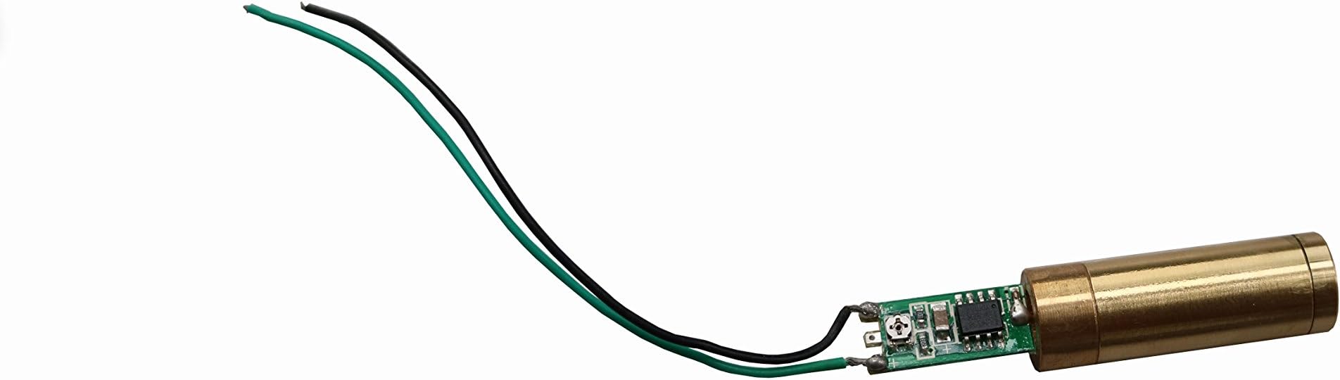 Laser Module 532nm Green Laser Diode Modualtion 5mw DC3V 3.7v(Professional Green Line Laser)