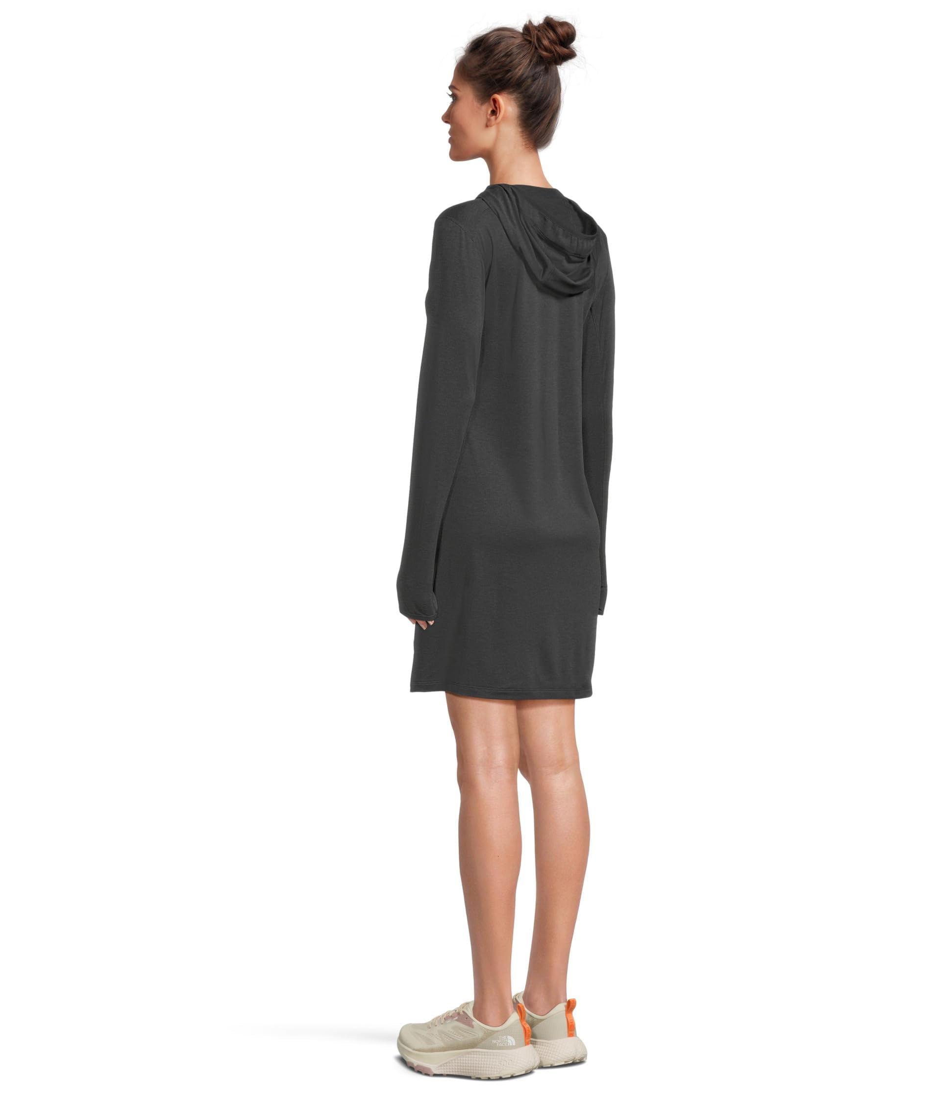 Fjällräven Abisko Sun-Hoodie Dress W Sweatshirt Mujer