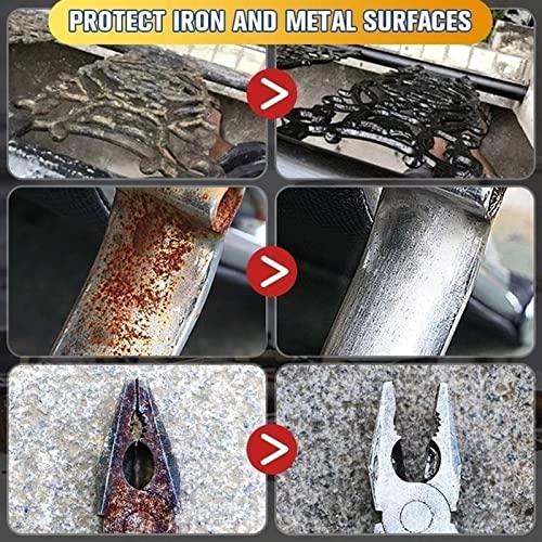 Water Based Water Based Agent 20Ml Conversion Remover Metal Paint Cleaning Supplies Hard Water Stain Remover #TOP1