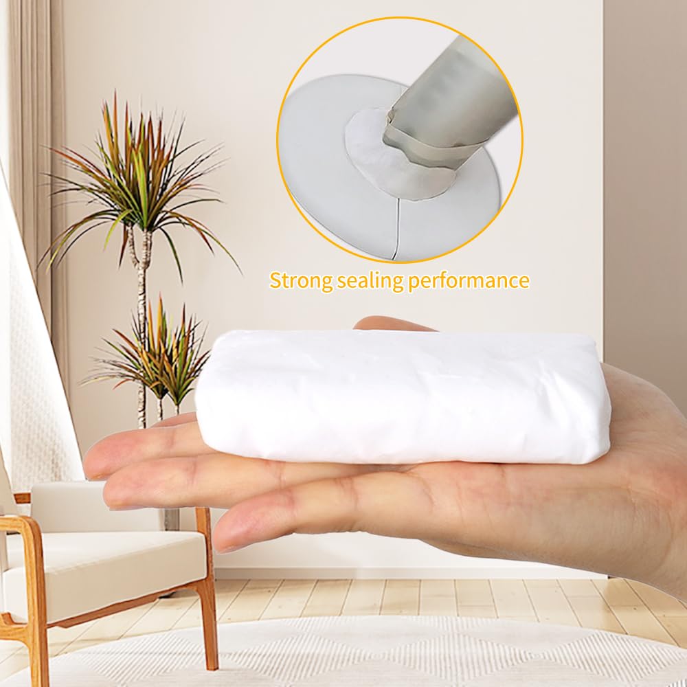 Waterproof Sealant Mastic Upgrade Multipurpose Repair Sealing Clay Cement Crack Filler Quick Mending Mud for Drain Connection Wall — view 5