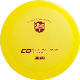 Discmania C-Line CD1 Disc Golf Driver – Control Driver for Disc Golf