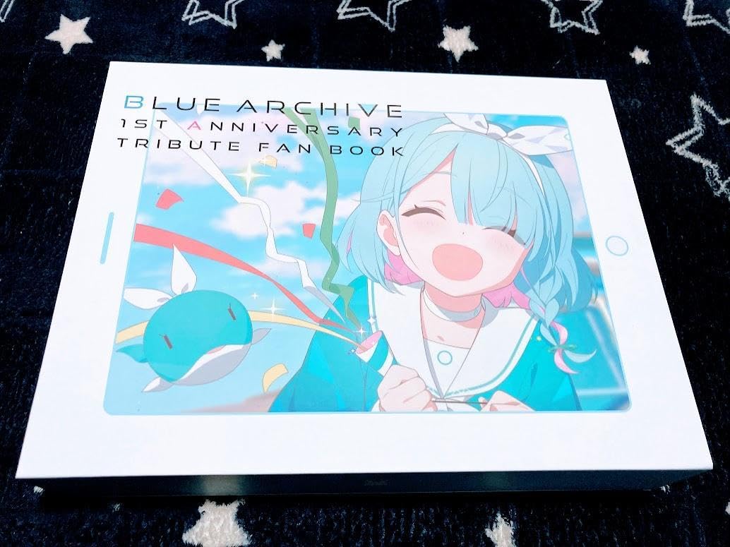Amazon.co.jp: ブルアカ 1st Anniversary トレジャーボックス : おもちゃ