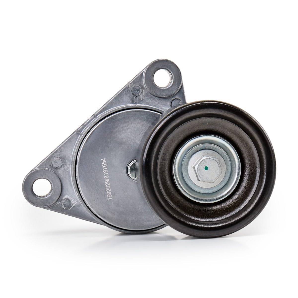 RIDEX 541V0019 Tensor de correa poli V Compatible con CHEVROLET Aveo/Kalos Hatchback T250, T255