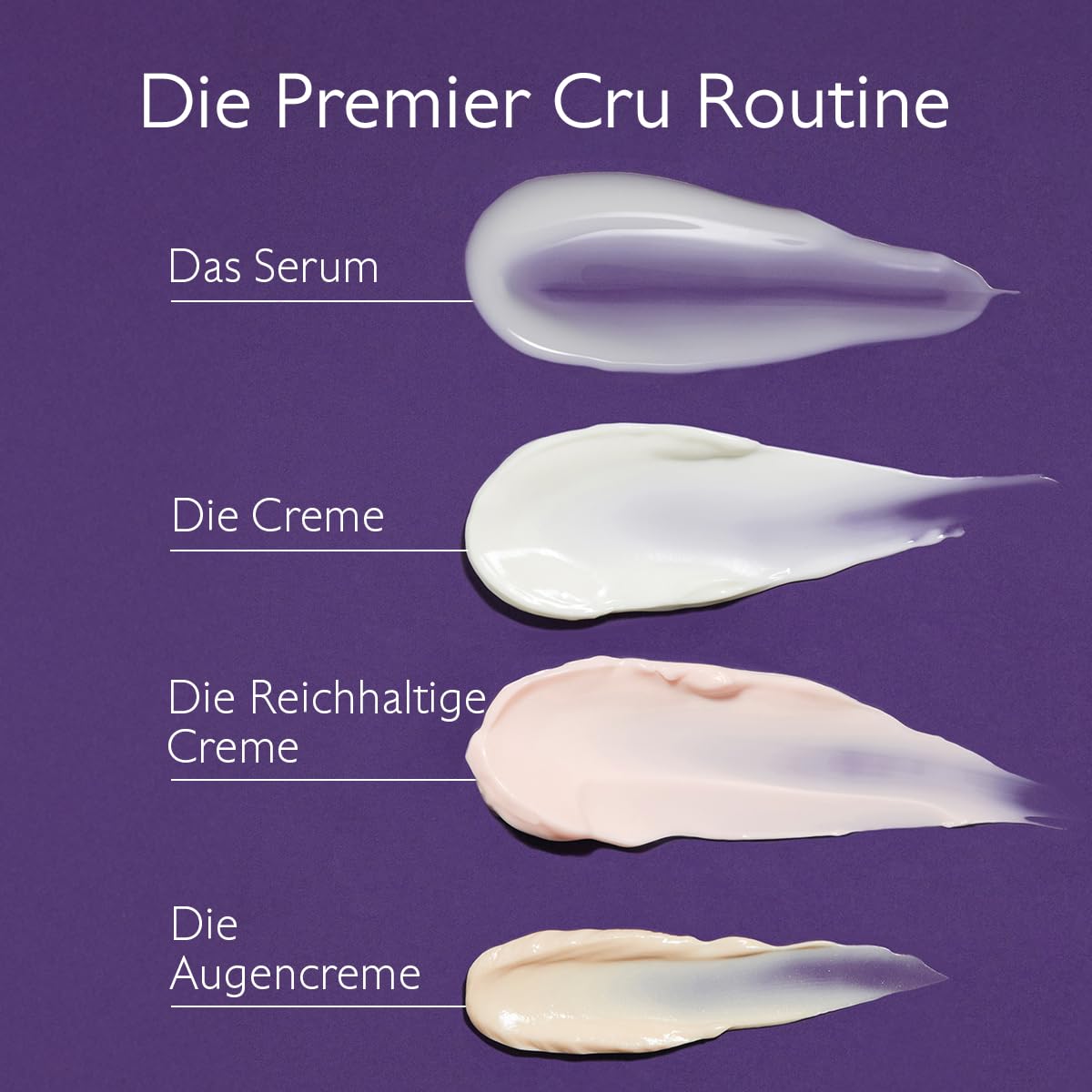 Caudalie Premier Cru La crema rica – 50 ml