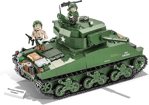 Sherman M4A3E2 ''Jumbo''