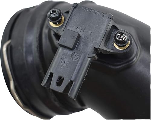 Miniatura 2 de labwork Manguera de admisión Intercooler Manguera a carcasa del acelerador 13717615026 Reemplazo para 2011 BMW 135i 335i