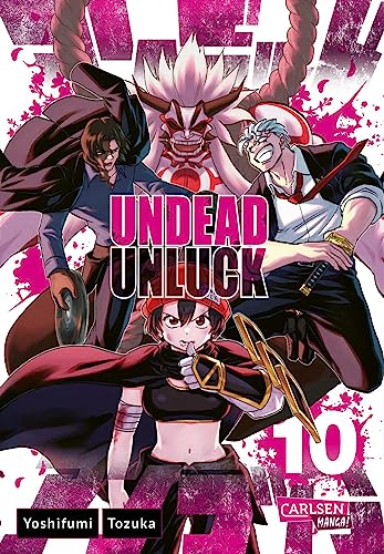 Undead Unluck, - Mehr Infos/Bestellen