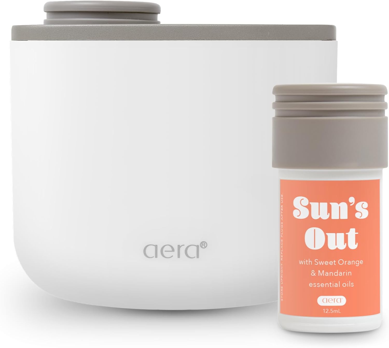Aera Mini Home Fragrance Diffuser Plug in and Mini Sun's