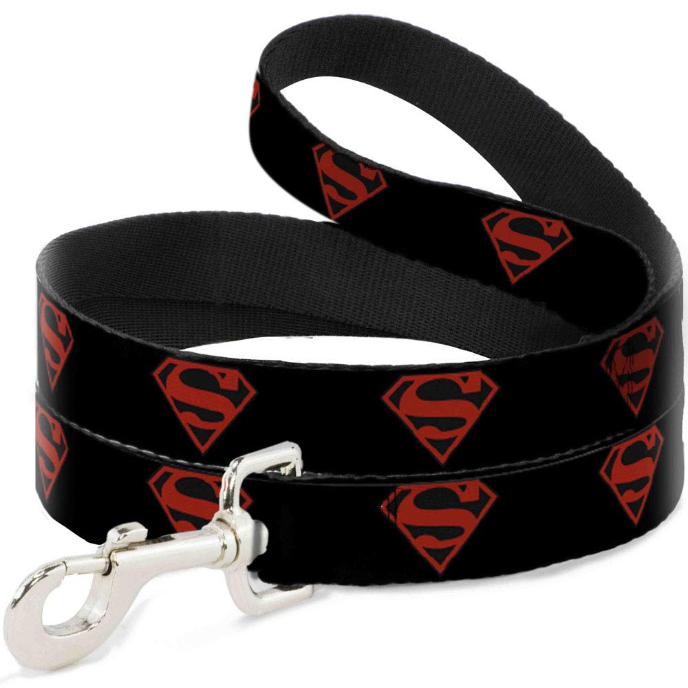 Laisse pour chien et chat Superboy Buckle-Down toutes tailles
