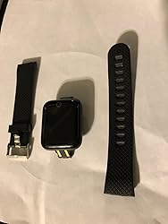 Amazon.com : HalfSun Fitness Tracker, Activity Tracker Fitness Watch ...