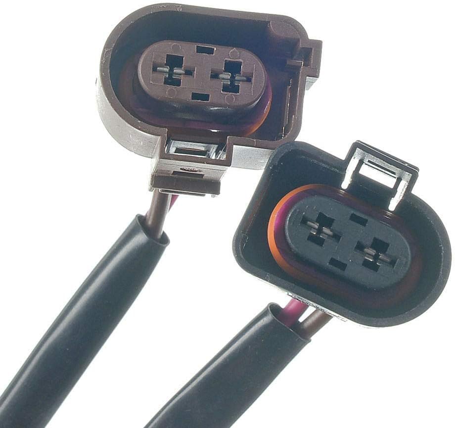 YHTAUTO Engine Radiator Fan Control Module Relay Compatible with Audi A4 A6 Quattro Allroad Quattro