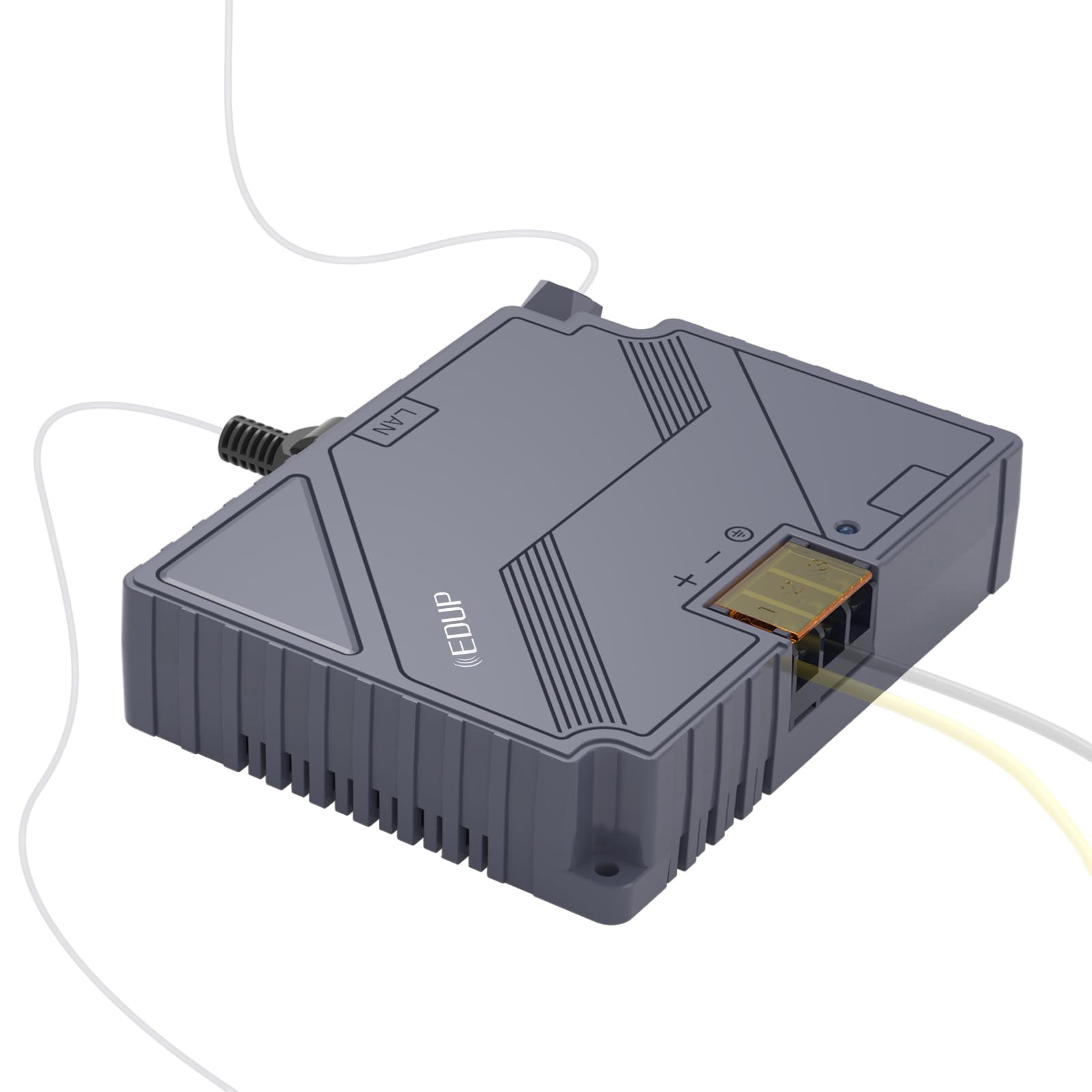 GigE Starlink Gen 2 PoE Injector, 3 in 1 150W 12V Conversion Kit