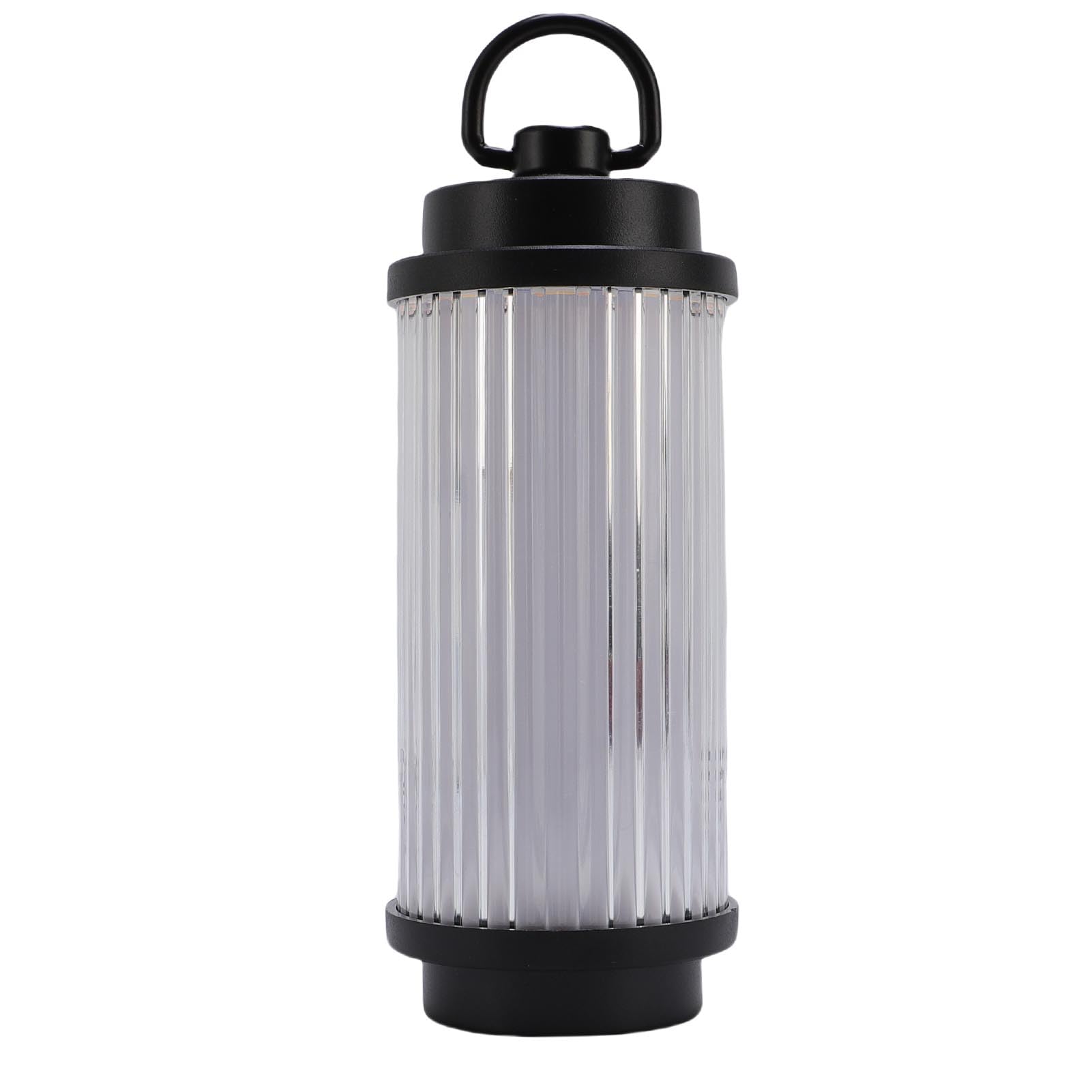 Jelquix LED Camping Light, Adjustable Lantern Stepless Dimming Tent Light Type C Charging for Outdoor Hiking Fishing