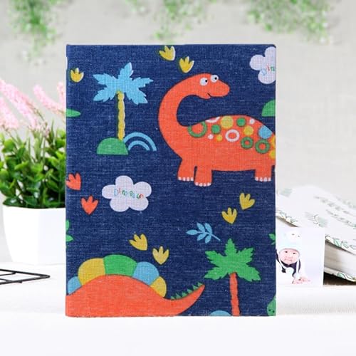 Dankeler KPA-001 Small Photo Album For Kids, 100 Pockets 4X6 Bookshelf Baby Picture Album thumb #3