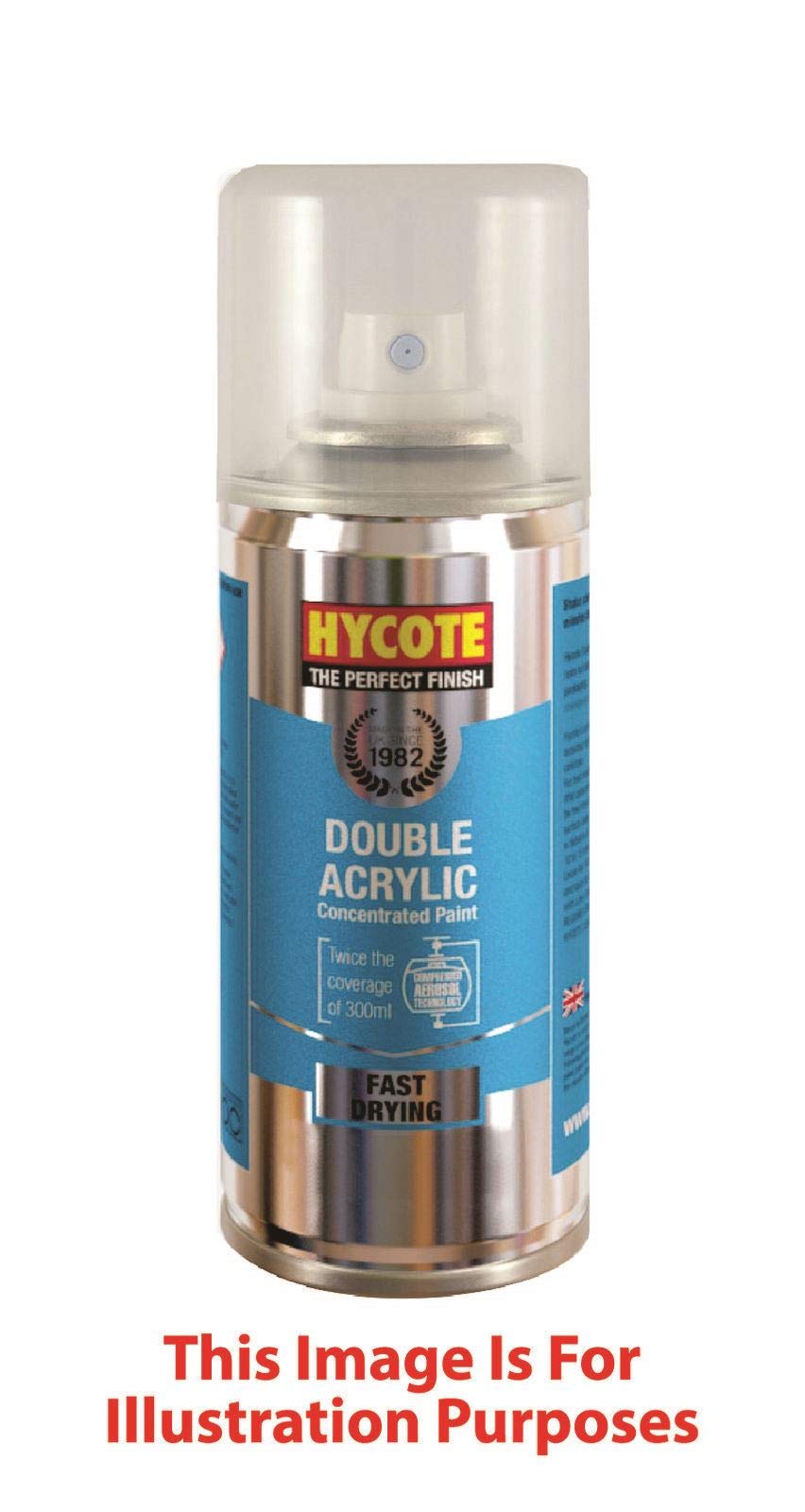 Hycote Peugeot China Blue Touch Up Aerosol, 150ml