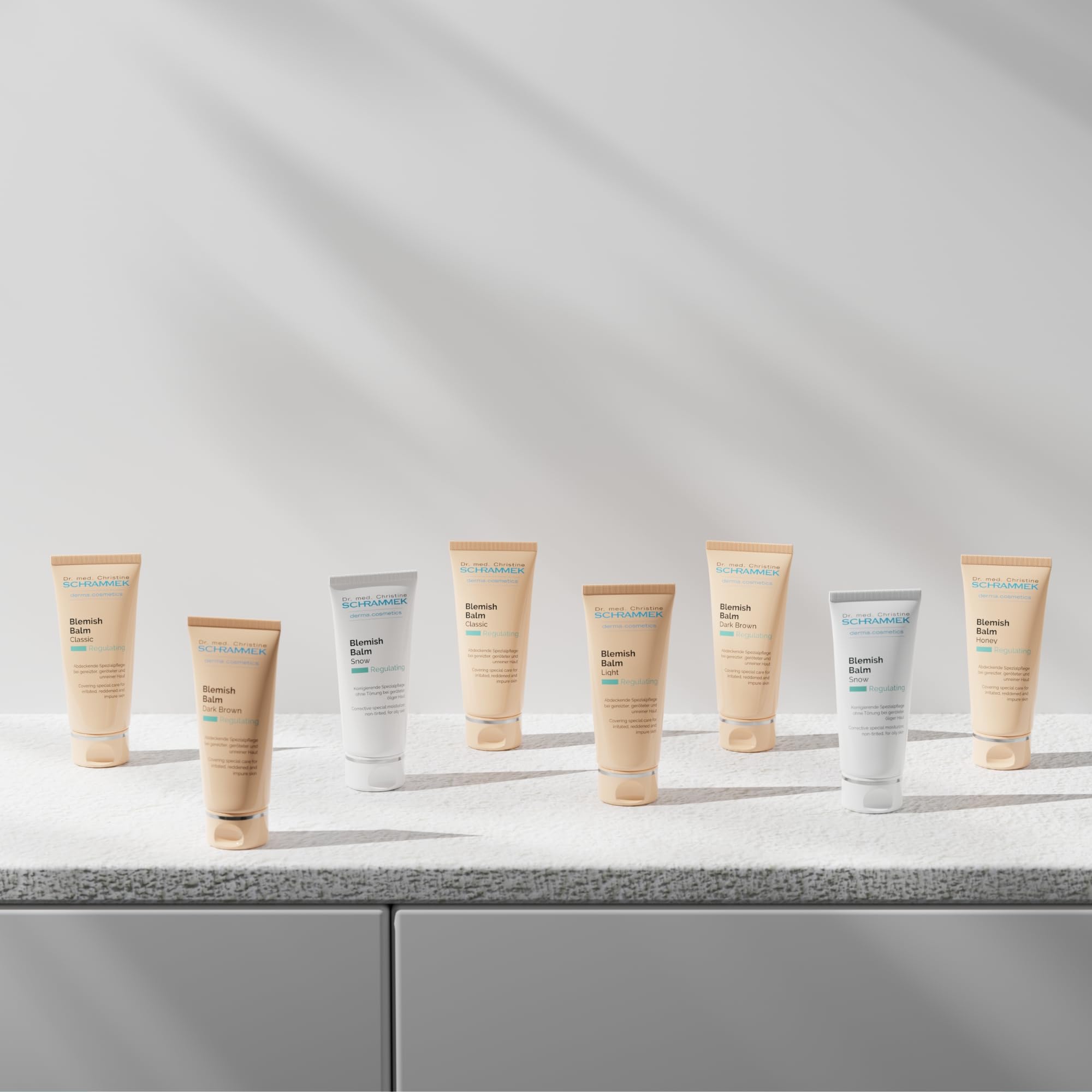 SCHRAMMEK Blemish Balm Snow