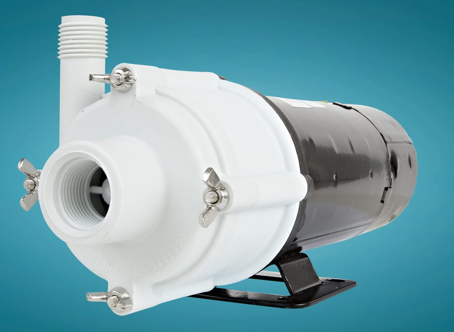 Limited Stock Little Giant 581507 3-MDQX-SC Magnetic Drive Aquarium Pump, 1100 Gallons Per Hour