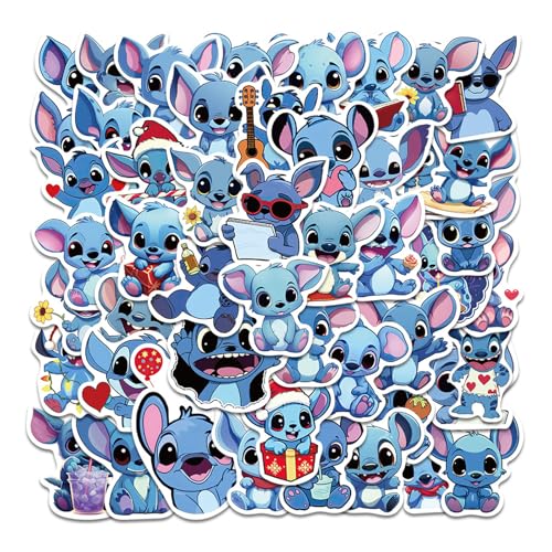50pcs Hot Cartoon Anime Stickers Laptop Bedroom Wardrobe Car Skateboard Motorcycle Bicycle Mobile Phone Luggage Guitar DIY Decal (sdz)