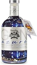 Azure – London Dry Gin Artesanal Premiado - Brennstube Pomerode