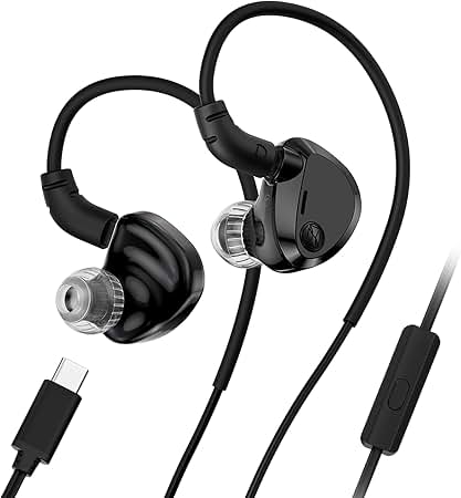 Amazon.com: Linsoul Thieaudio Elixir 3-Dimensional Velocity
