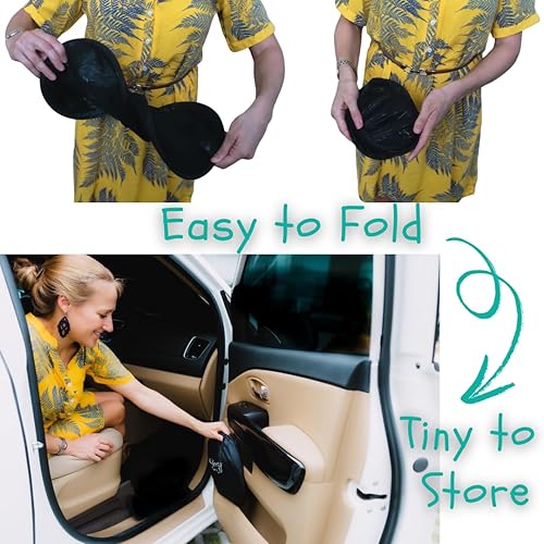 Miniatura 14 de Parasol para coches (3 piezas) 80 GSM para máxima protección UV, parasoles extra grandes de 20 x 12 pulgadas 2 semitransparentes + 2 transparentes,4