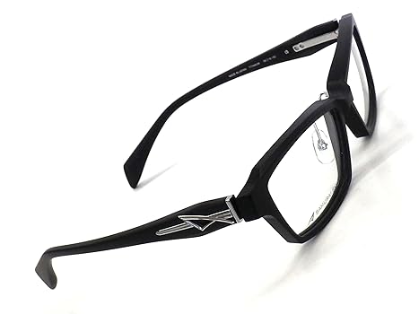 SAMURAI 101 ブラックフレーム メガネ(度あり) 楽天市場】サムライ翔 メガネ フレーム 2024 SS-TR504 ＃1