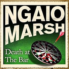 Death at the Bar cover art