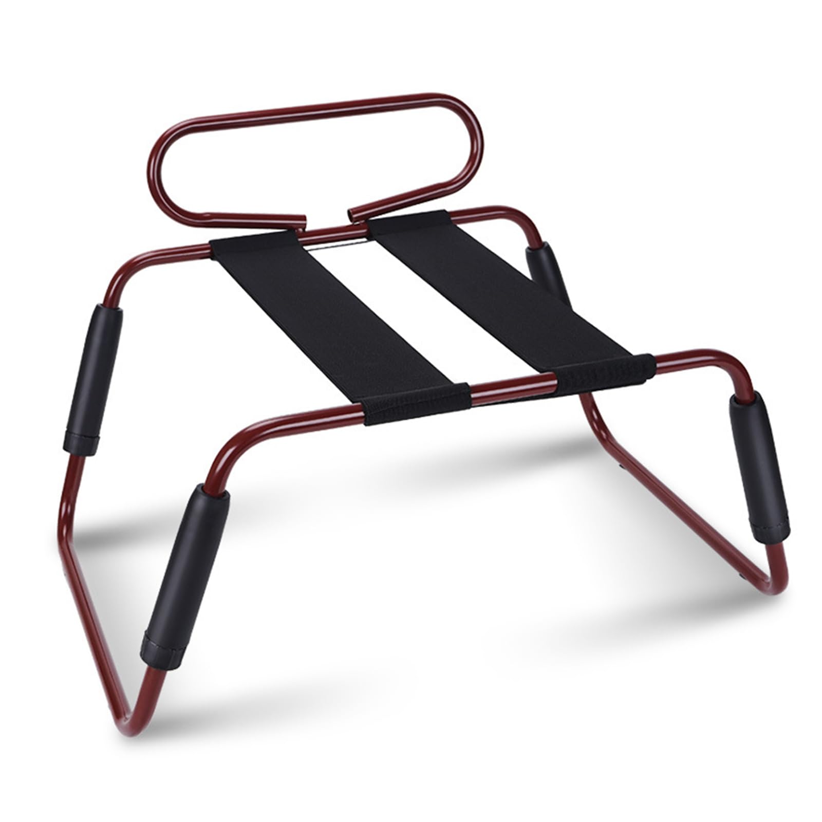 BDSMYOU Meubles Sexuels Chaise Sexuelle Couples Meubles d'Amour avec Poignées,Réglable Polyvalent Bounce Love Chair pour Assistance Position Sexuelle,Siège Sexuel Meubles Sexuels Jouets Durs