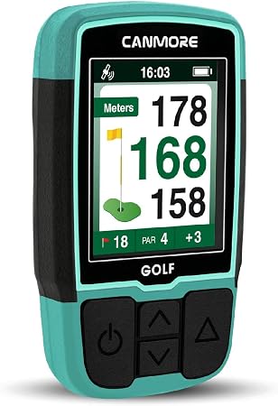 Amazon.com: CANMORE HG200 Golf GPS 