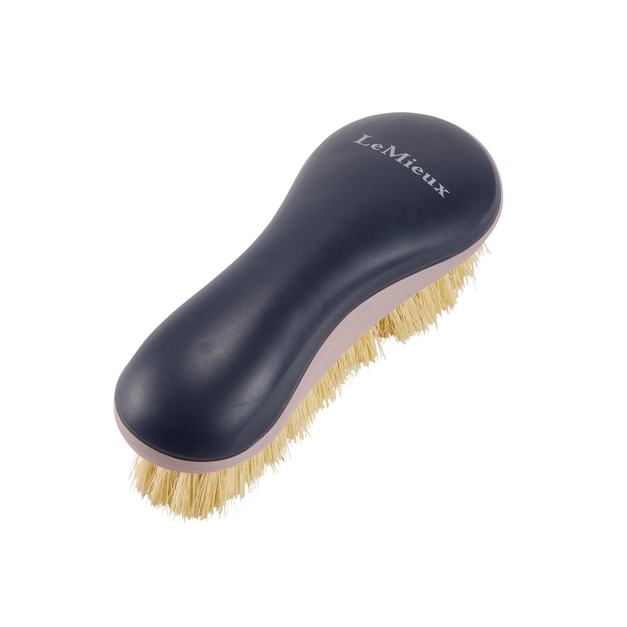 LeMieux Body Brush - Navy Blue