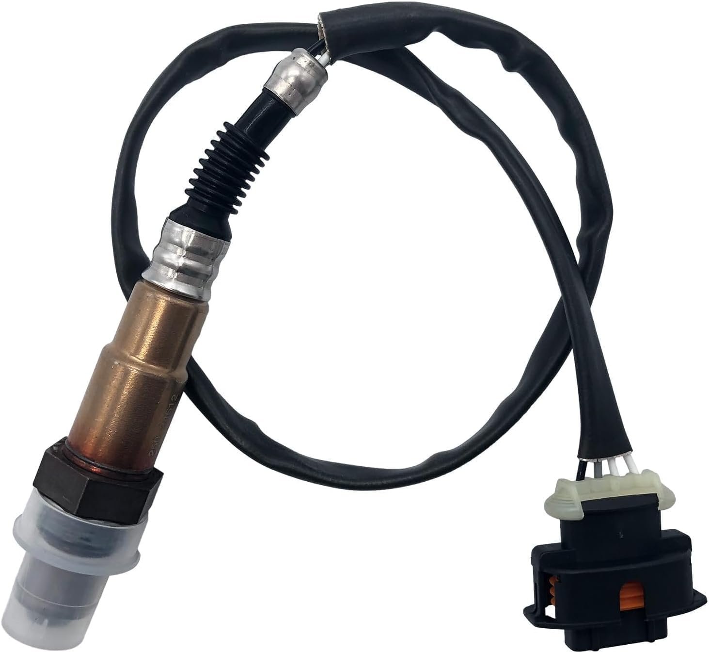 Oxygen O2 Sensor Downstream 234-4528 250-24612 Fit Chevrolet Sonic 2012-2020 Cruze 2010-2016 Trax 2015-2022 1.4L 1.6L 1.8L for Buick Encore 2013-2021 1.4L for Cadillac 2010-2011 2.8L