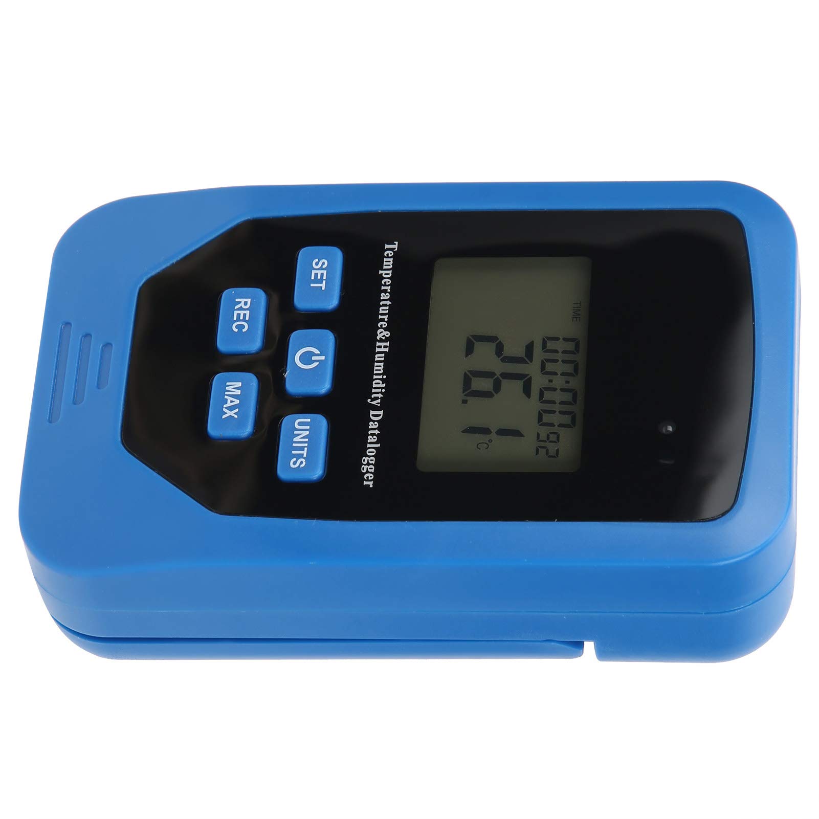 Digital Temperature Recorder, Multifunctional Temperature Recorder, Professional for Industry Lab-image-3