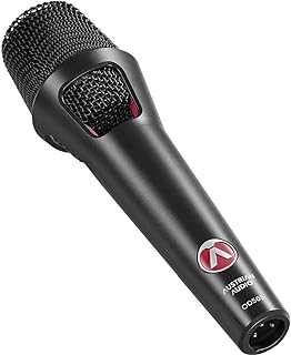 Austrian Audio OD505 Active Dynamic Vocal Microphone