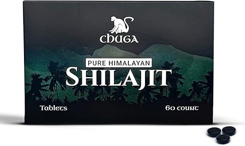 Miniatura 10 de Chuga Shilajit Resina Shilajit pura del Himalaya  Shilajit de grado A de origen natural  1.06 oz