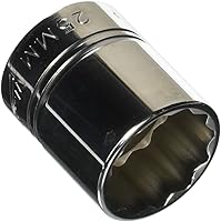 Vista 29 de Williams ST-1232 - Enchufe de 12 puntos poco profundo de 1 pulgada