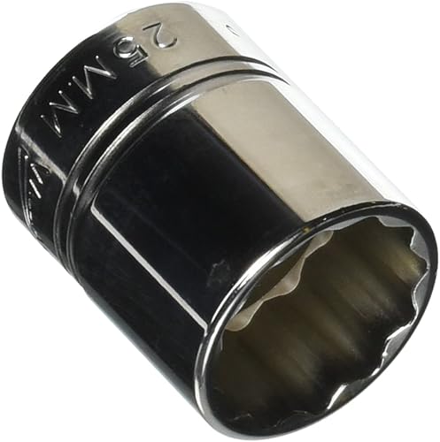 Miniatura 27 de Williams STM-1226 1/2 zócalo poco profundo, 12 puntos, 1.024 in