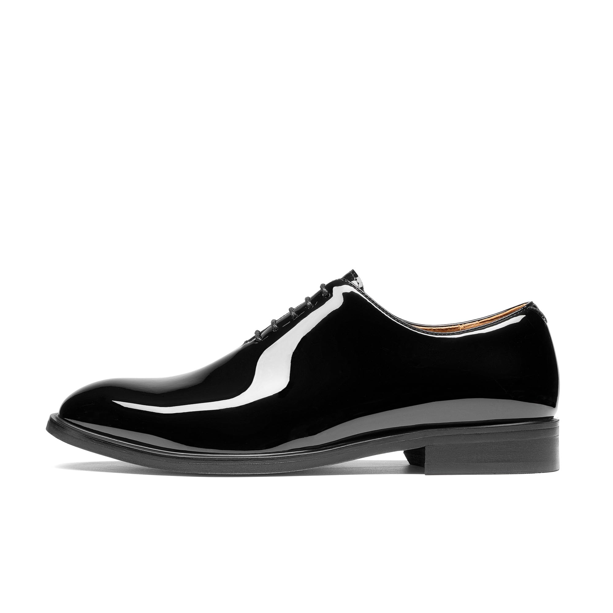 Bruno Marc Scarpe da uomo con lacci, classiche, comode, in stile Oxford