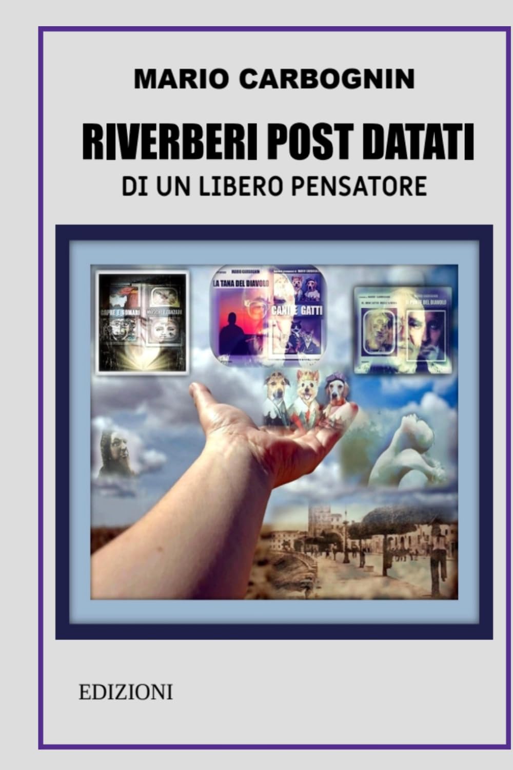 RIVERBERI POST DATATI DI UN LIBERO PENSATORE: LIBERO PENSATORE (ragione e sentimento)