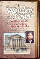 Wonders of Grace 1908919744 Book Cover