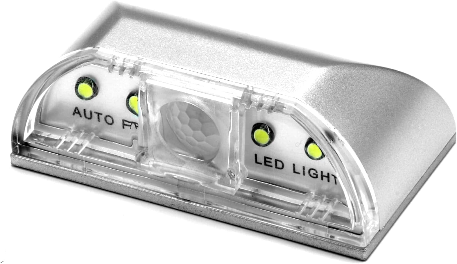 Keyhole Light for Door with Motion Sensor PIR Infrared LED Door Light Keyhole Light Outdoor Auto On/Off, Door Key Light Easy Installation Ideal for Front Door, Hallway, Closet, Drawer