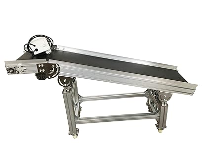 conveyor belt machine