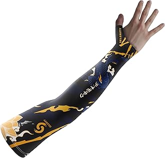 Selerity Gaming Arm Sleeve PC Sport compression esports gamer sleeve