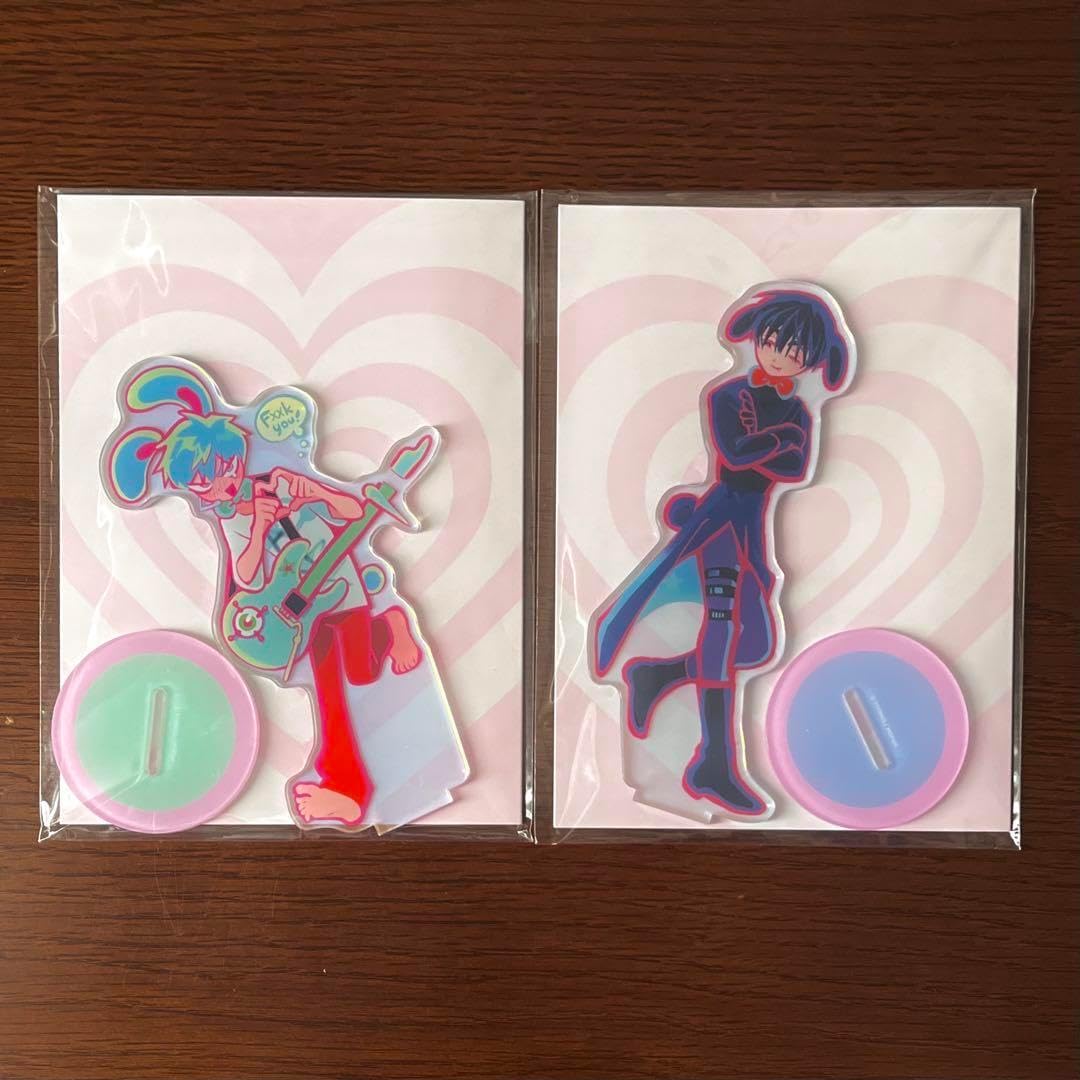 グラブル オーケストラ ユニ アクリルスタンド グラブル オーケストラ