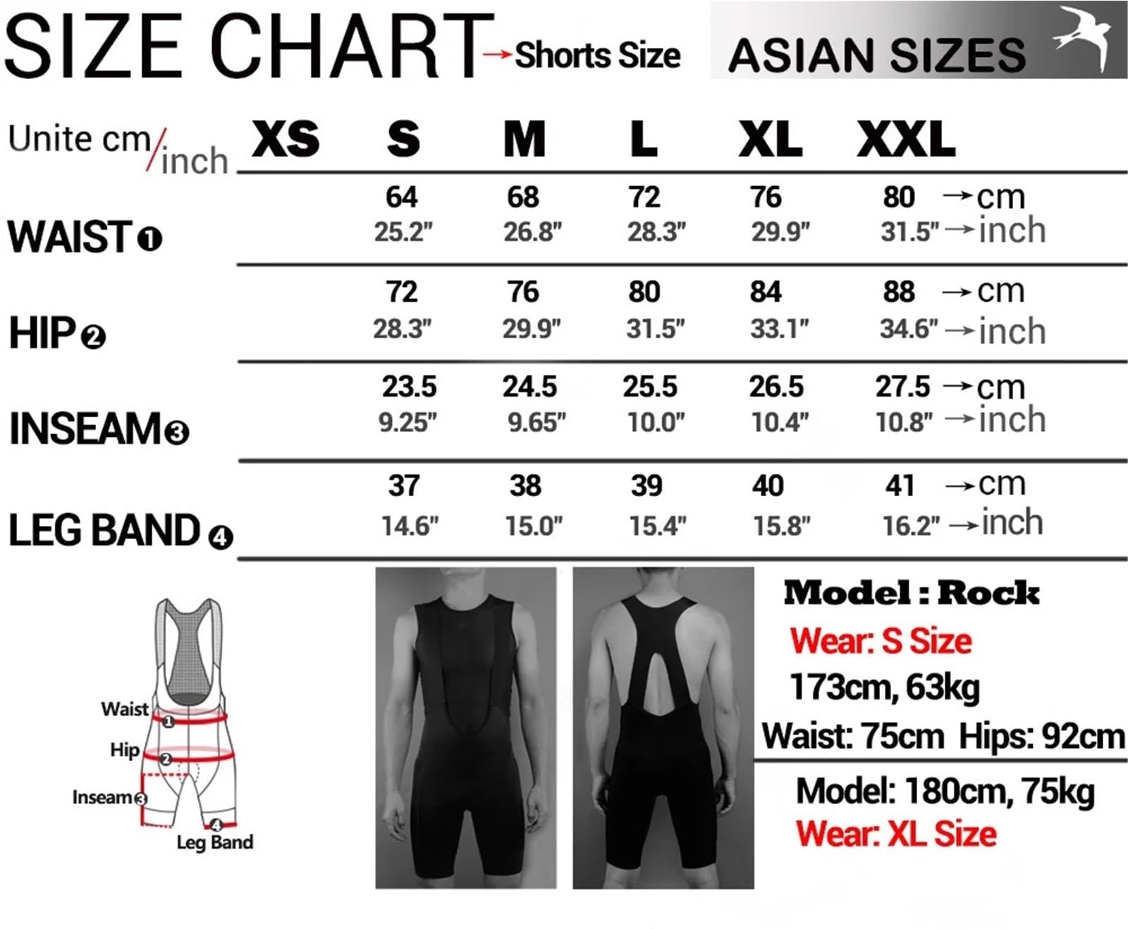 Culotte Corto de Ciclismo con Tirantes y badana for Hombre, Ideal for Ciclismo de Carretera, Apto for 7-8 Horas de Ciclismo. para Ciclismo(L)