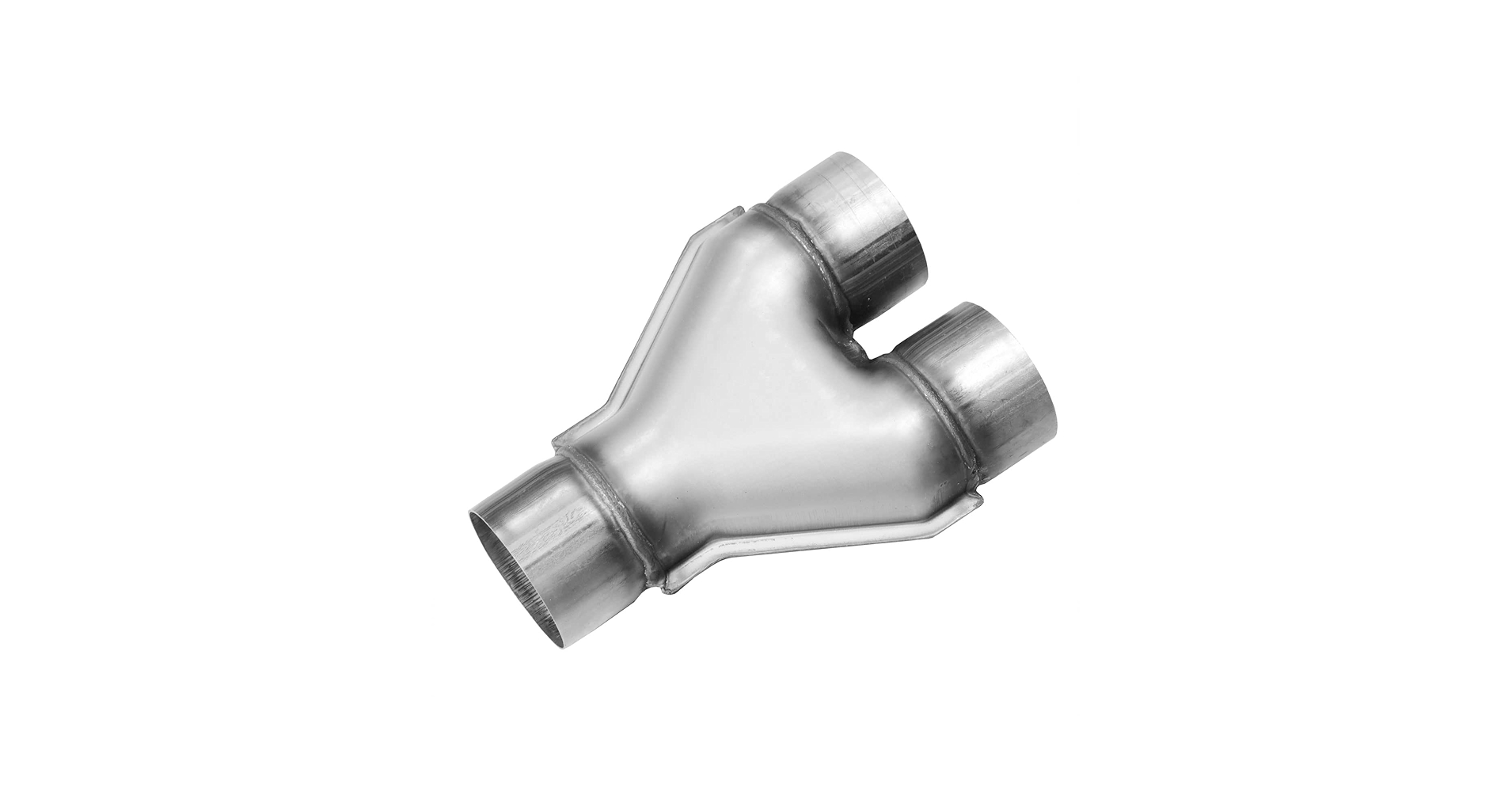 ゆぅ Amazon.com: Universal 409 Stainless Steel Exhaust Y Pipe