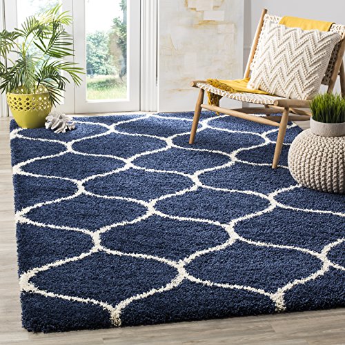 SAFAVIEH Hudson Shag Collection Area Rug - 5'3