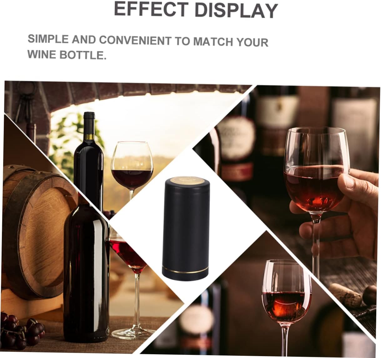 25pcs Red Wine Cap Bottle Stoppers for Glass Bottles Resealable Wine Bottle Cruise Shrink Capsules for Wine Bottles Disposable Shrink Cap Wine Heat Shrink Wine Bottle Caps Hat