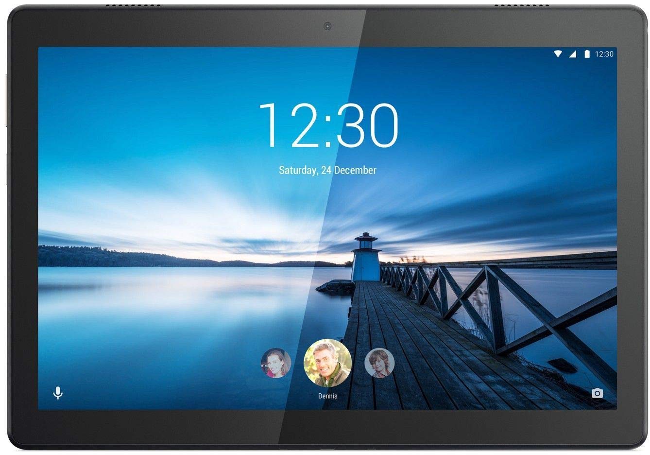 Lenovo Tab M10 HD 10.1 Inches Android Tablet with Wi-Fi (32GB), Grey Lenovo Tab M10 HD 10.1 Inches Android Tablet with Wi-Fi (32GB), Grey