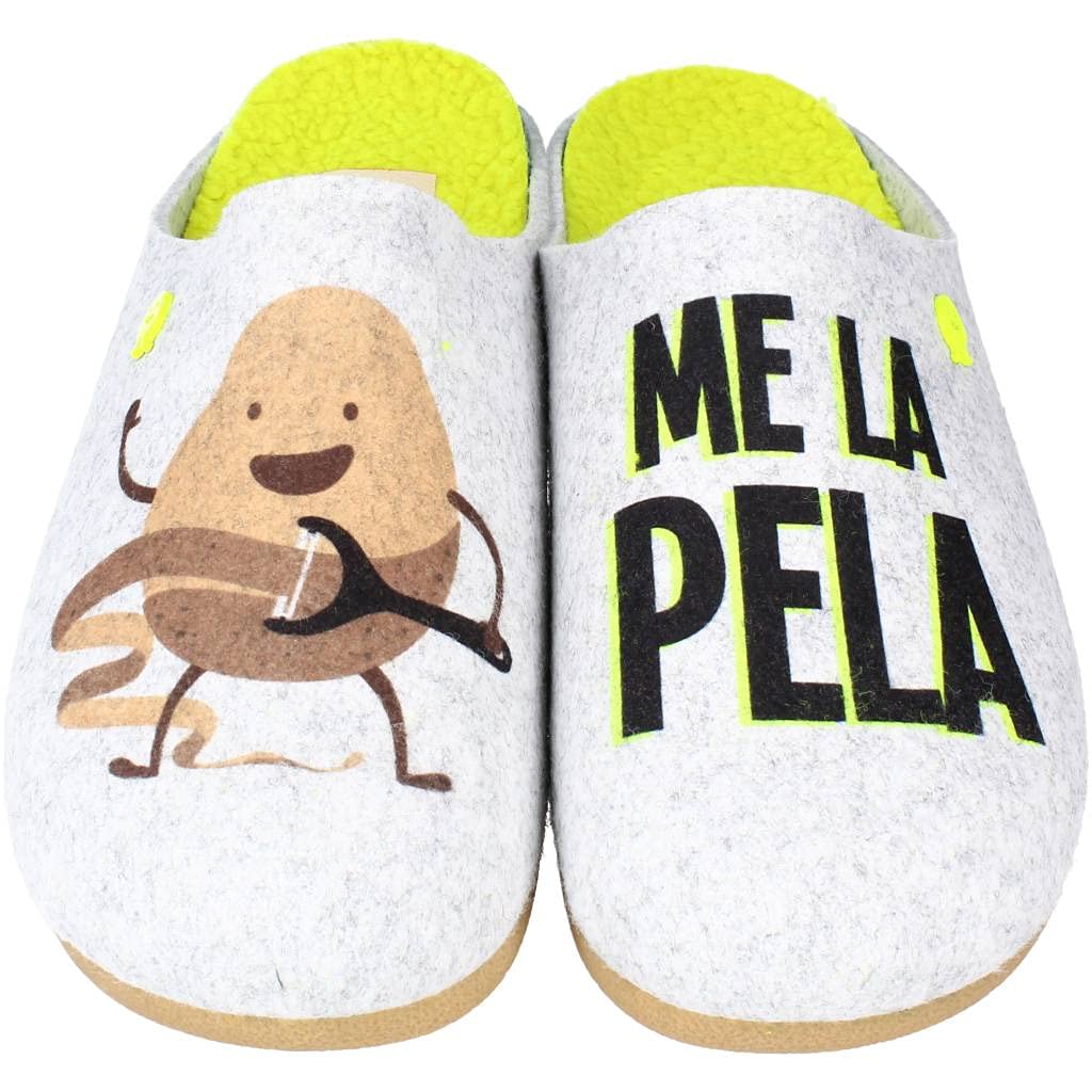 HOT POTATOES Varde PantuflasHombre