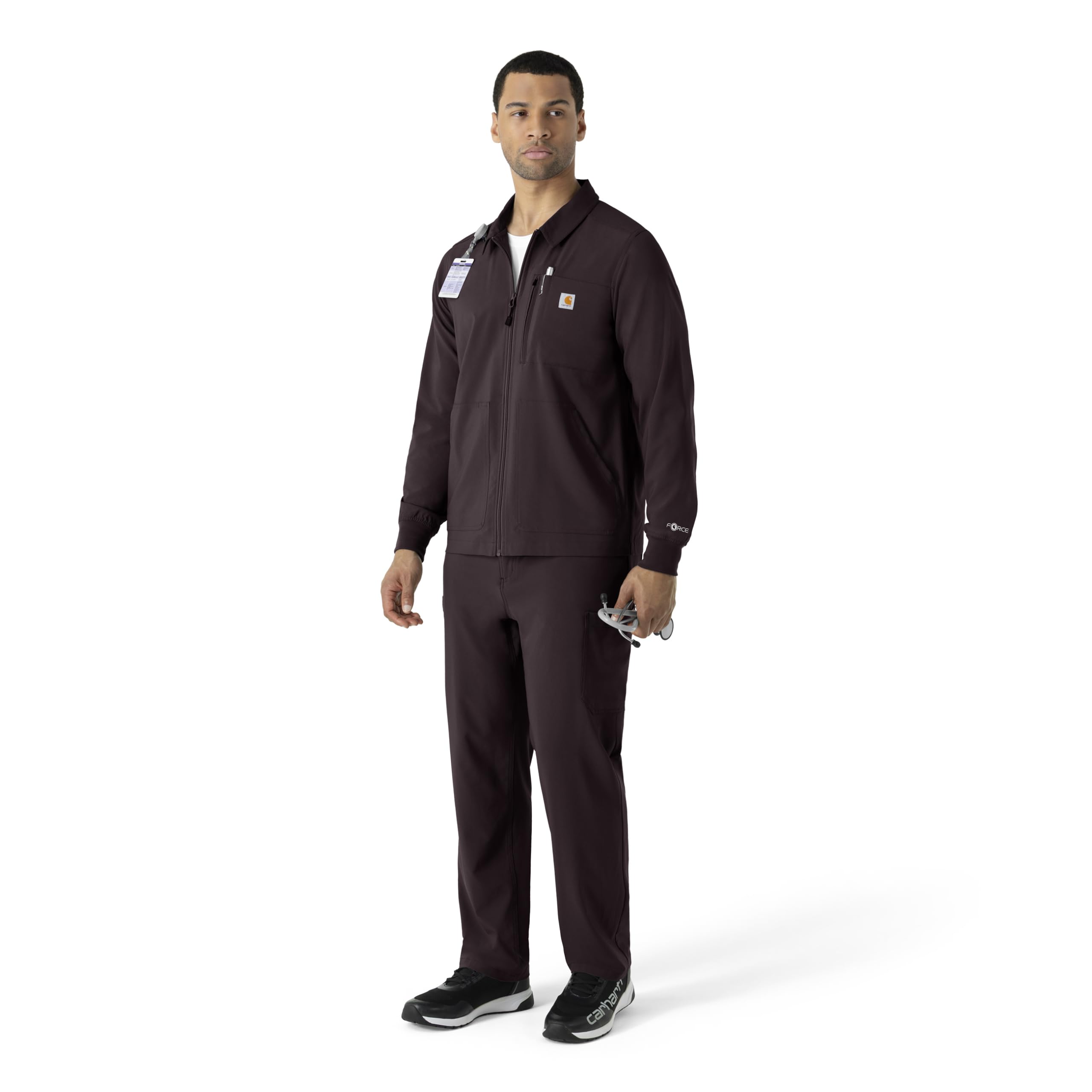 Carhartt Kurtka Mężczyźni Men's Fluid Resistant Fleece Jacket (1 w zestawie)